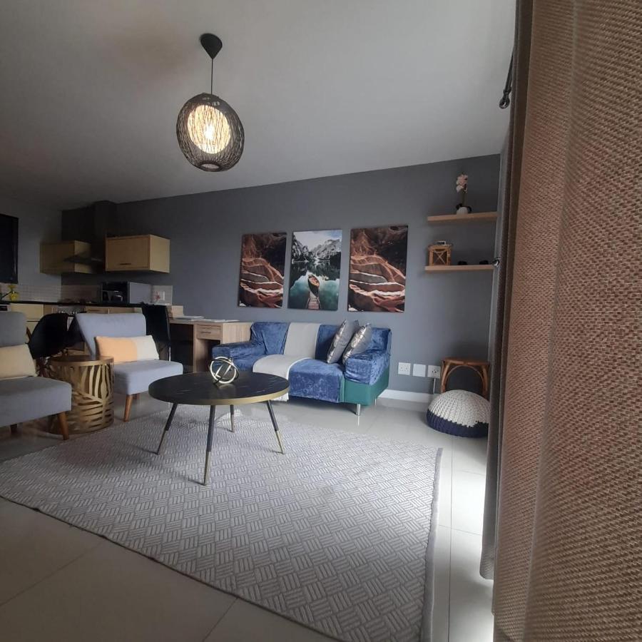 Home Relaxation In The City Cape Town Bagian luar foto